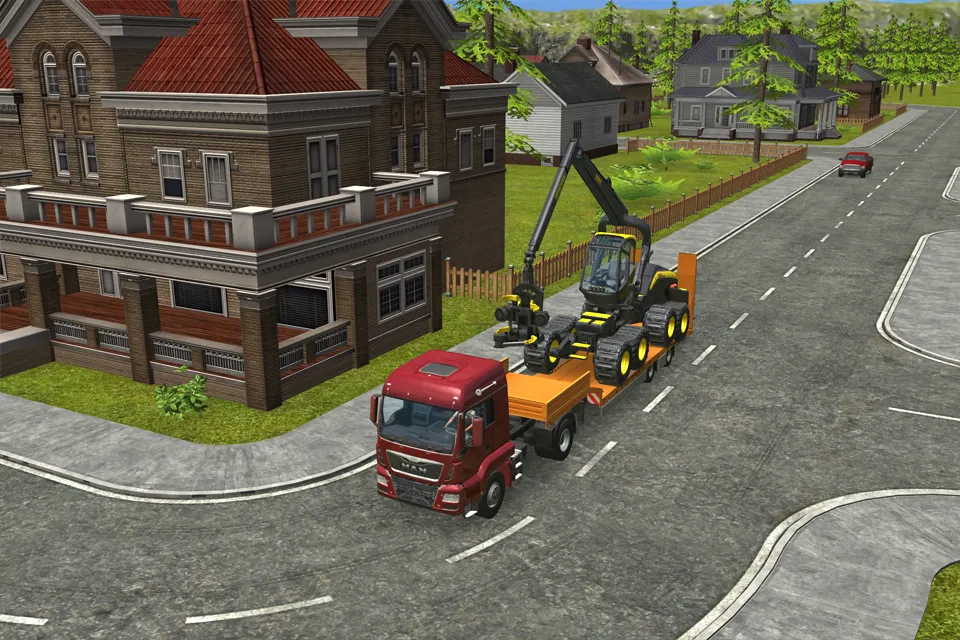 Farming Simulator 16 v1.1.2.8 APK Мод (Много денег) Screenshot 5 Farming Simulator 16 v1.1.2.8 APK Мод (Много денег) Screenshot 5