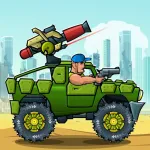 Мод на Андроид: Mad Day - Truck Distance Game [мод: режим бога] на Андроид