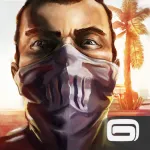 Взломанный Gangstar Rio: City of Saints v1.2.2b APK Мод (Много денег) на Андроид