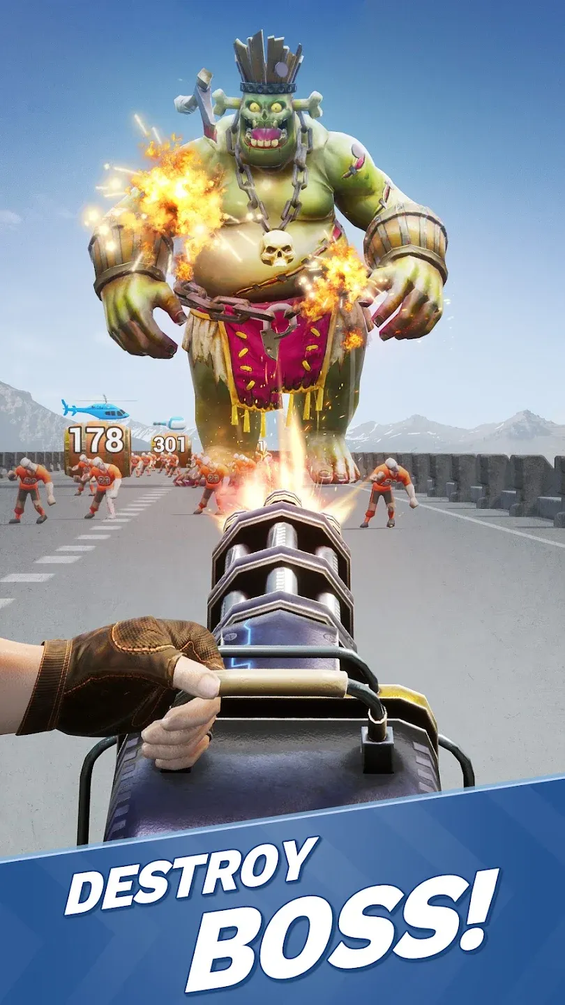 Zombie Waves v4.5.1 APK Мод (Бесплатные награды) Screenshot 1 Zombie Waves v4.5.1 APK Мод (Бесплатные награды) Screenshot 1