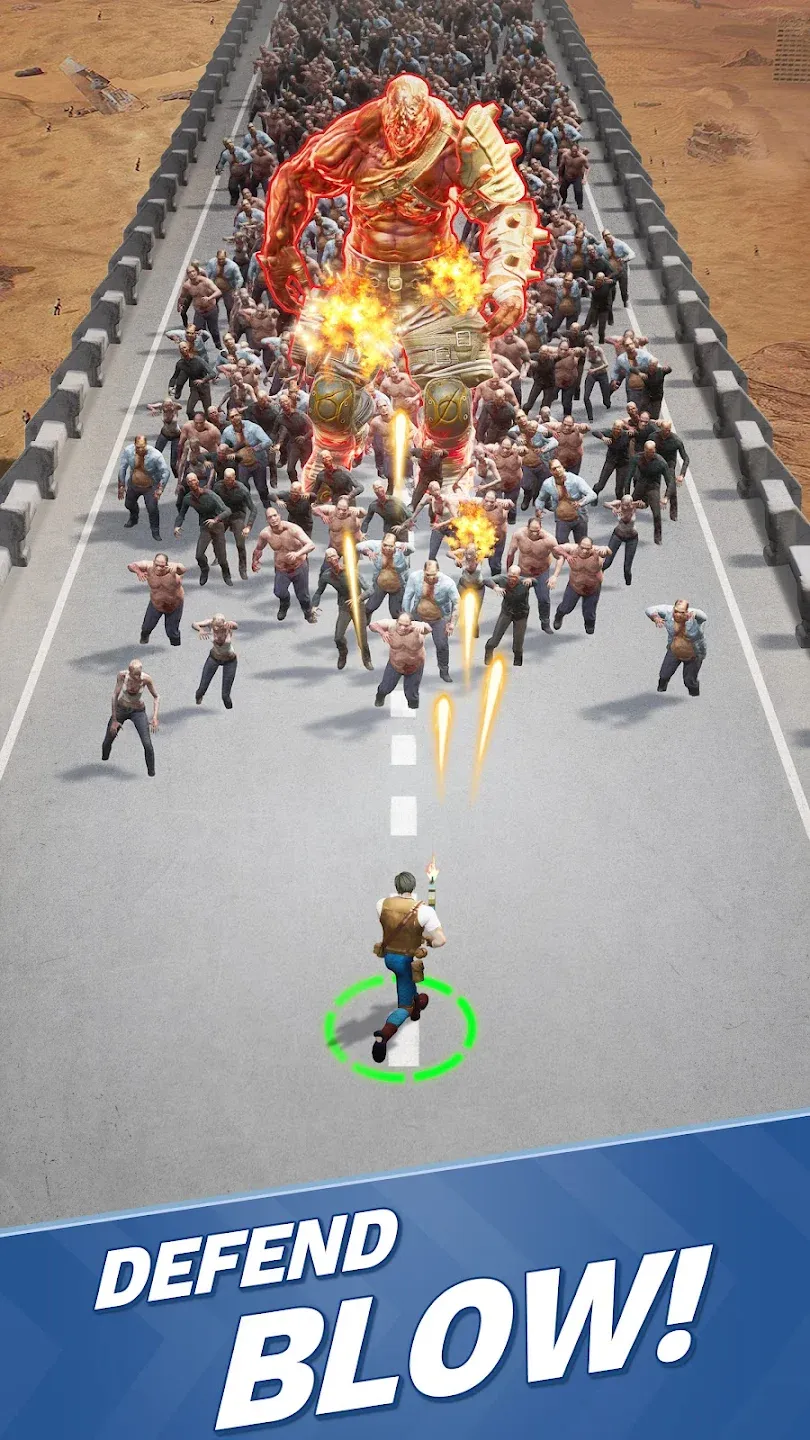Zombie Waves v4.5.1 APK Мод (Бесплатные награды) Screenshot 2 Zombie Waves v4.5.1 APK Мод (Бесплатные награды) Screenshot 2