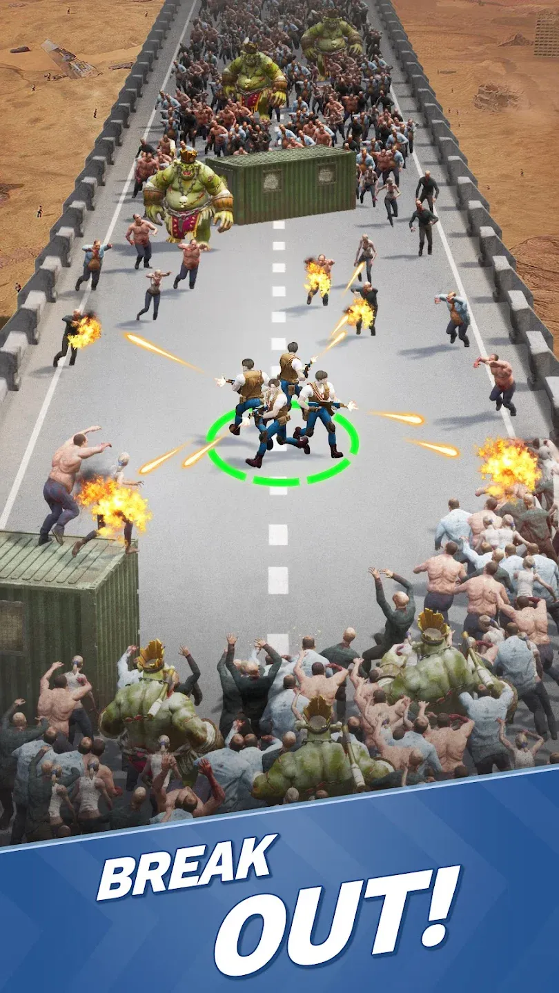 Zombie Waves v4.5.1 APK Мод (Бесплатные награды) Screenshot 3 Zombie Waves v4.5.1 APK Мод (Бесплатные награды) Screenshot 3
