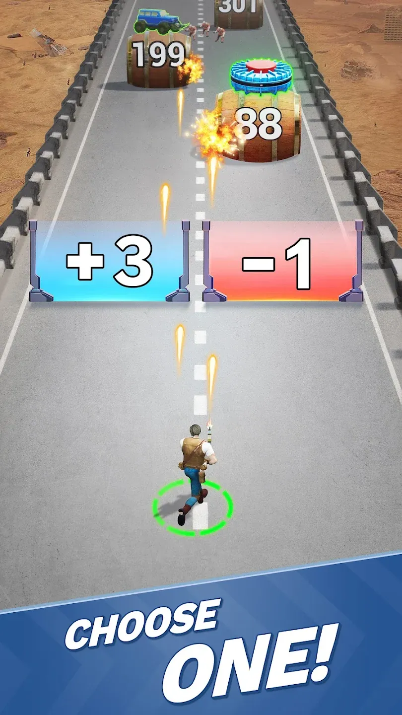 Zombie Waves v4.5.1 APK Мод (Бесплатные награды) Screenshot 4 Zombie Waves v4.5.1 APK Мод (Бесплатные награды) Screenshot 4