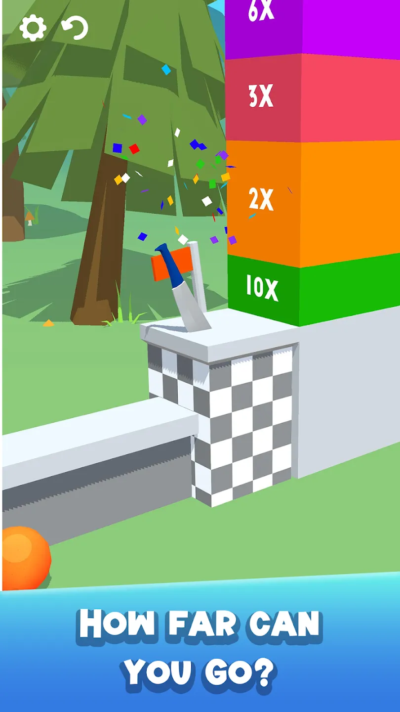 Slice It All! v2.16.1 APK Мод (Бесплатные награды) Screenshot 3