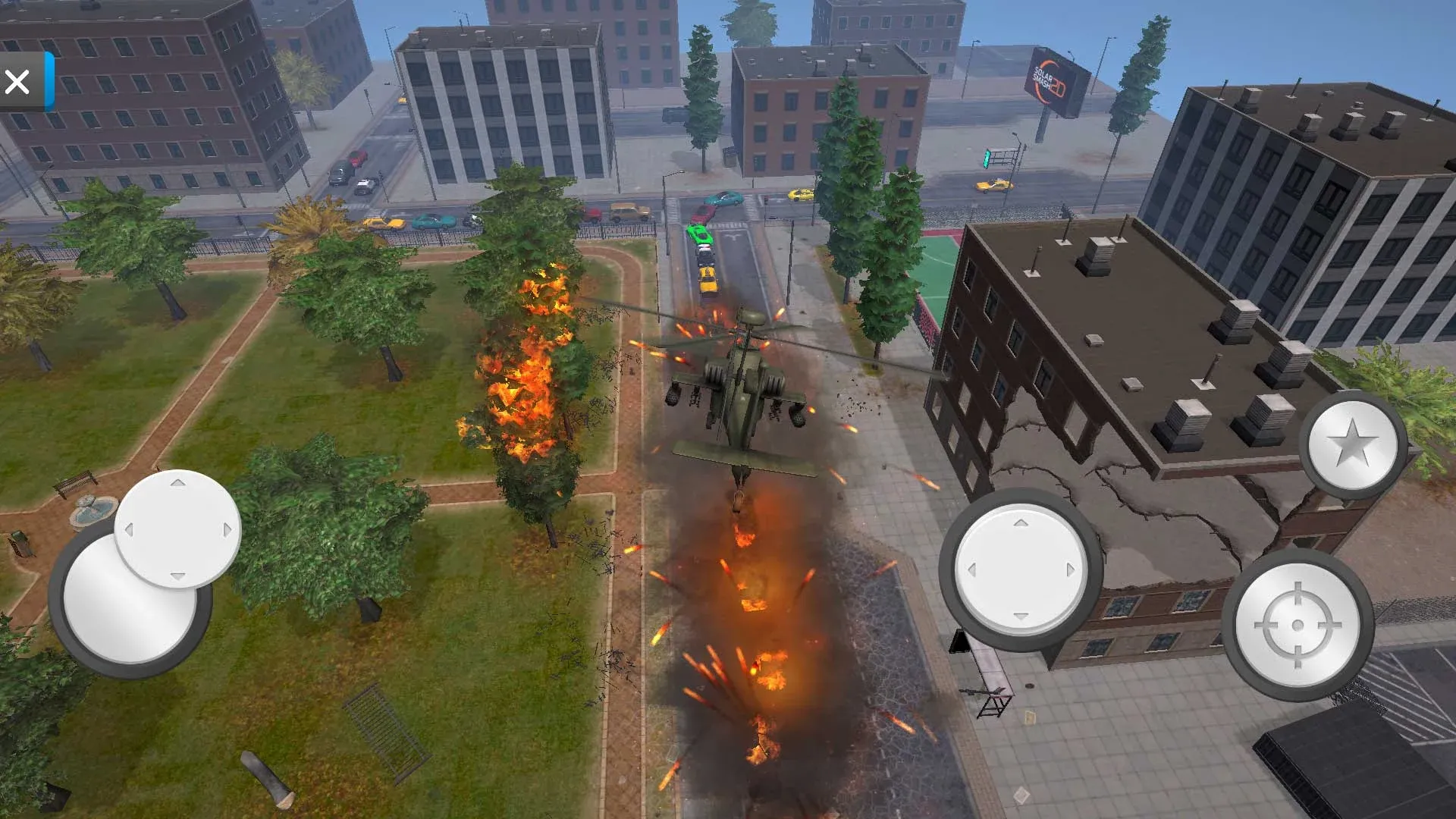 City Smash 2 v1.2.10 APK Мод (Всё открыто) Screenshot 2