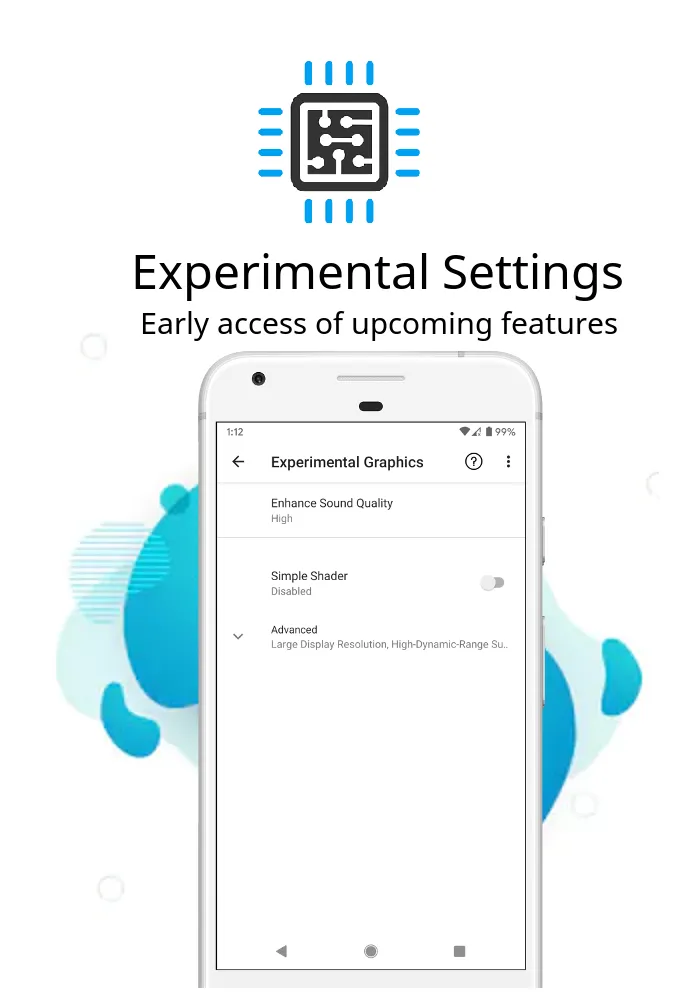 PGT +: Pro GFX & Optimizer v0.25.8 APK Мод (Полная версия) Screenshot 4
