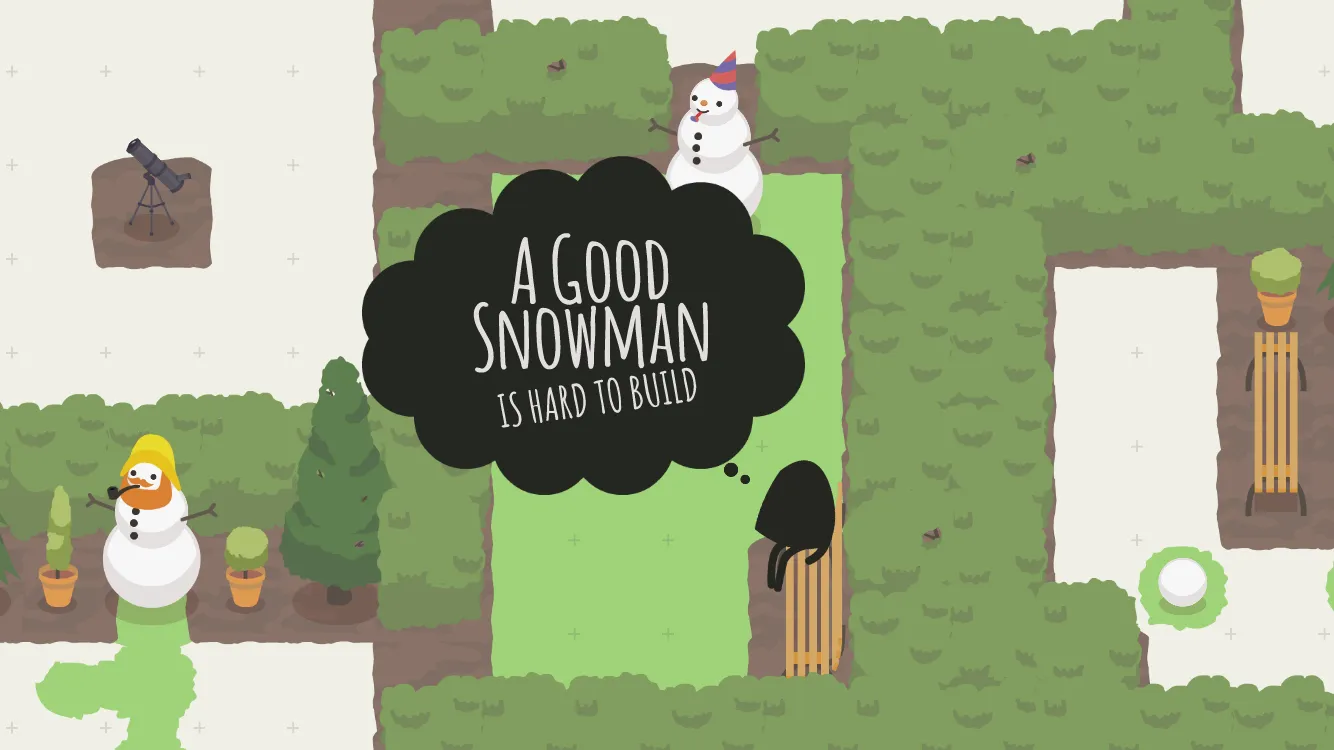 A Good Snowman [мод: полная версия] Screenshot 1