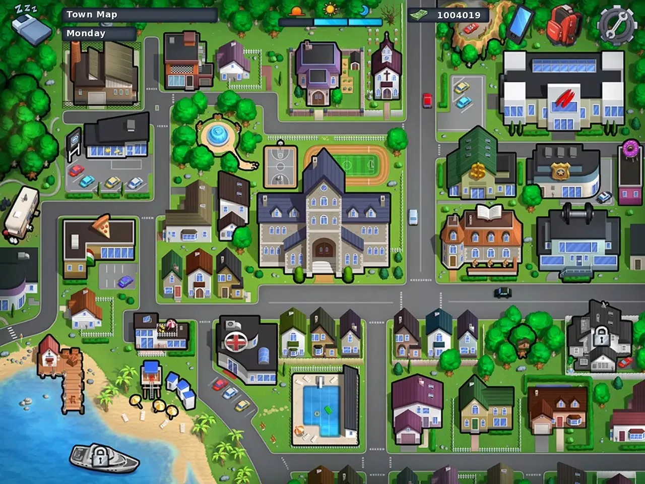 Summertime Saga (18+) v21.0.0-wip.7164 APK Мод (Полная версия, Много денег) Screenshot 1 Summertime Saga (18+) v21.0.0-wip.7164 APK Мод (Полная версия, Много денег) Screenshot 1