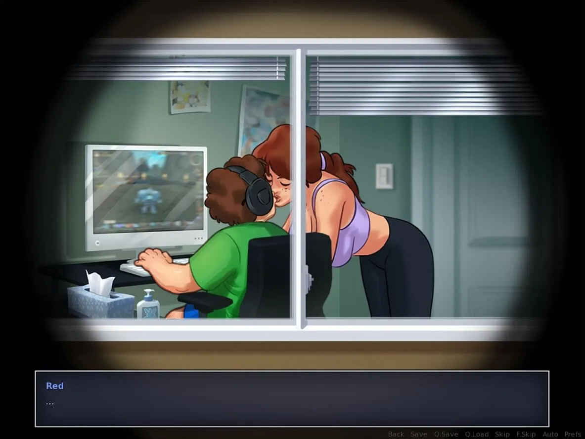 Summertime Saga (18+) v21.0.0-wip.7164 APK Мод (Полная версия, Много денег) Screenshot 3 Summertime Saga (18+) v21.0.0-wip.7164 APK Мод (Полная версия, Много денег) Screenshot 3