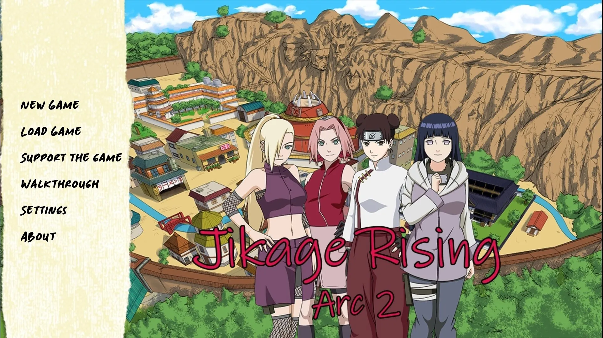 Jikage Rising (18+) v2.33a Arc 3 APK Мод (Полная версия) Screenshot 2 Jikage Rising (18+) v2.33a Arc 3 APK Мод (Полная версия) Screenshot 2