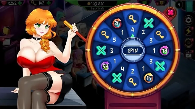 Fap CEO (18+) v1.113 APK Мод (Много денег) Screenshot 3