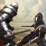 Взломанный Fight Legends: Драки и Рыцари [мод: меню] на Андроид