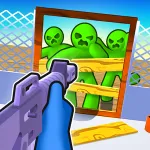 Скачать полную версию Zombie Defense: War Z Survival Мод (Бесплатные покупки) на Андроид