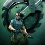 Мод на Андроид: Slaughter: The Lost Outpost [мод: меню] на Андроид