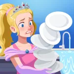 Взломанный Pocket Family Dreams Мод (Много денег) на Андроид