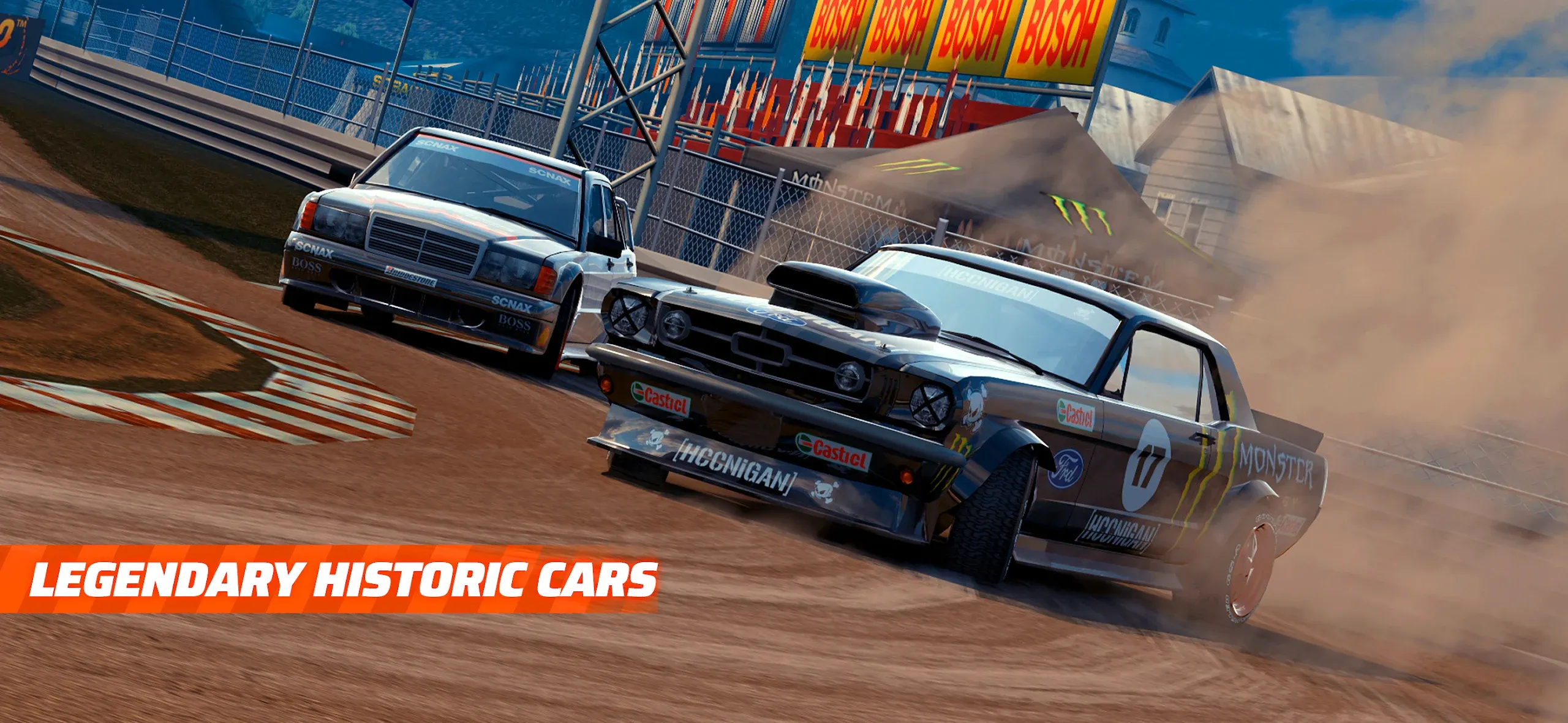 Rally One : Race to glory v1.69.1 APK Мод (Меню, Много денег, Всё открыто) Screenshot 4