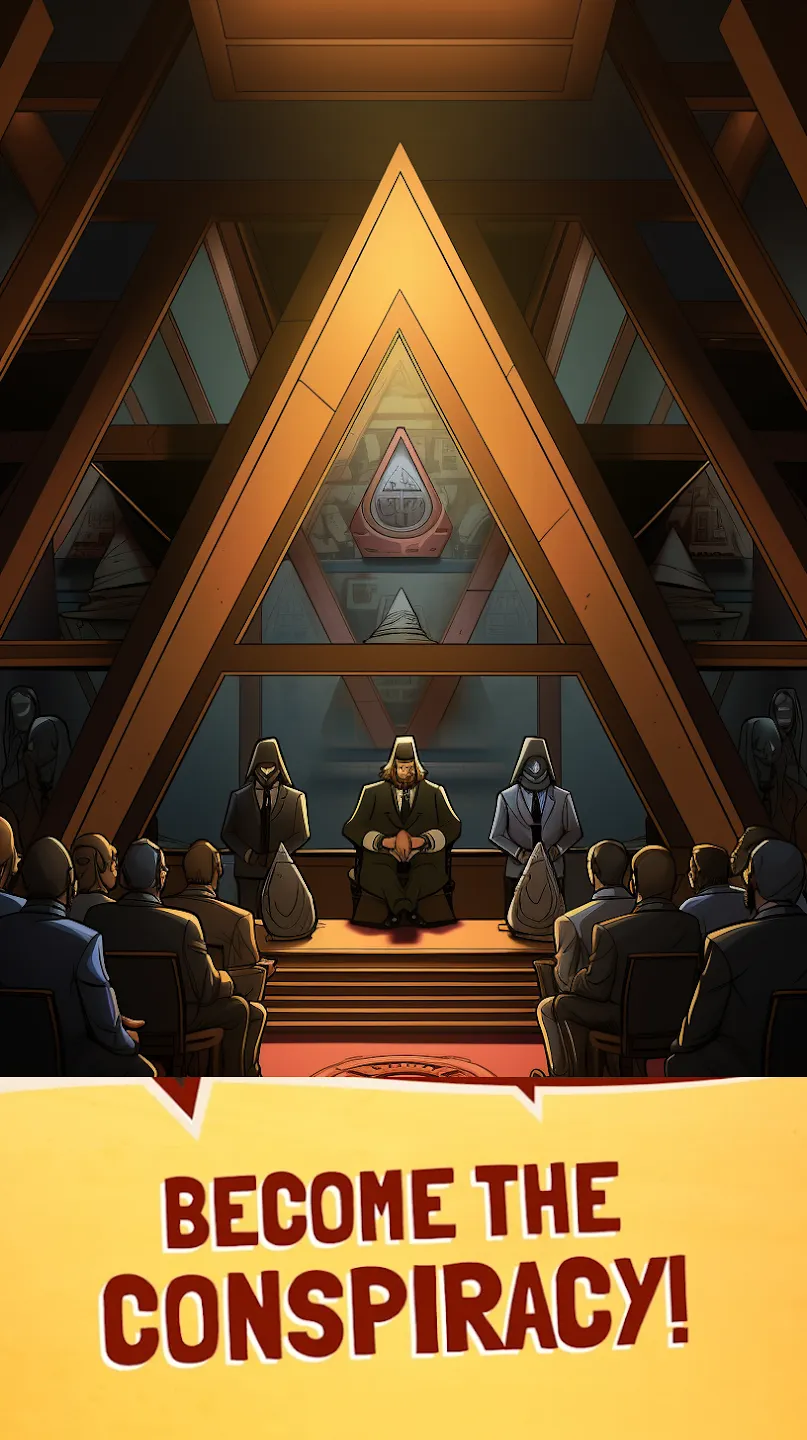We Are Illuminati v8.2.0 APK Мод (Много денег) Screenshot 4