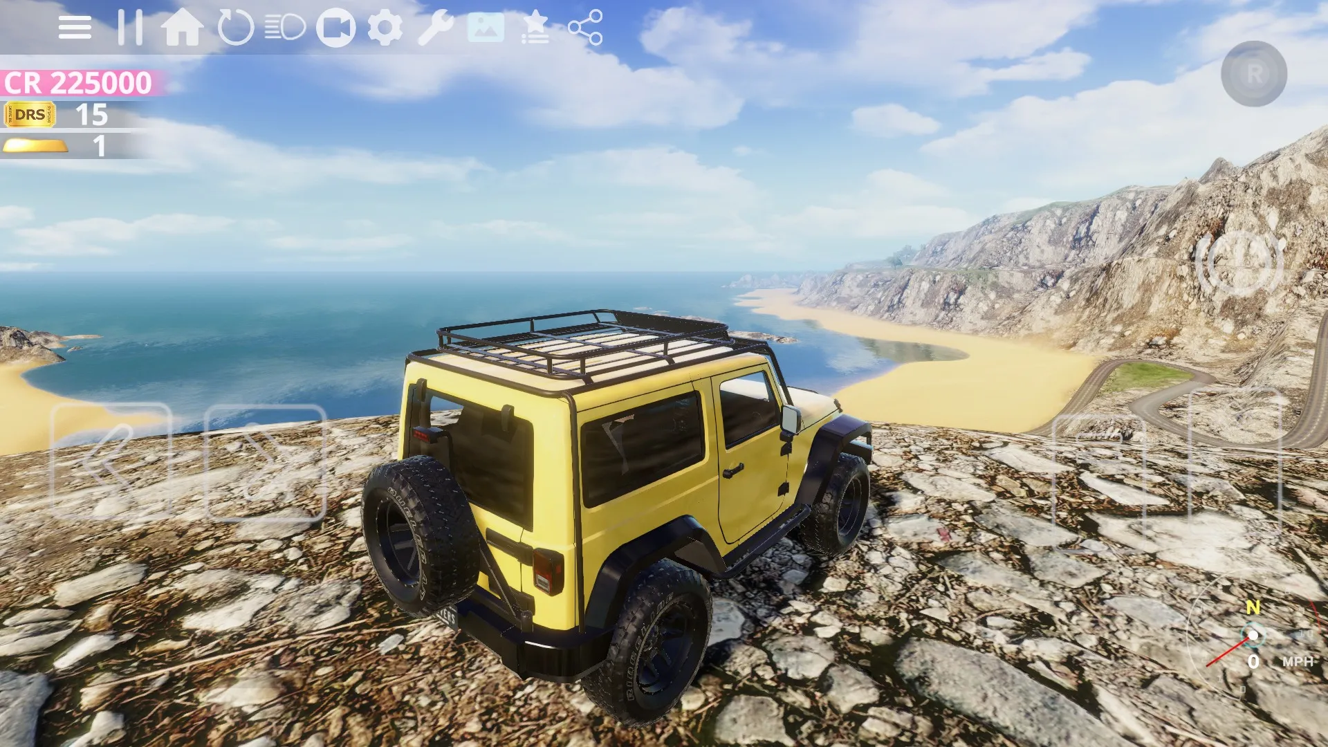 Drive.RS : Open World Racing [мод: много денег] Screenshot 2
