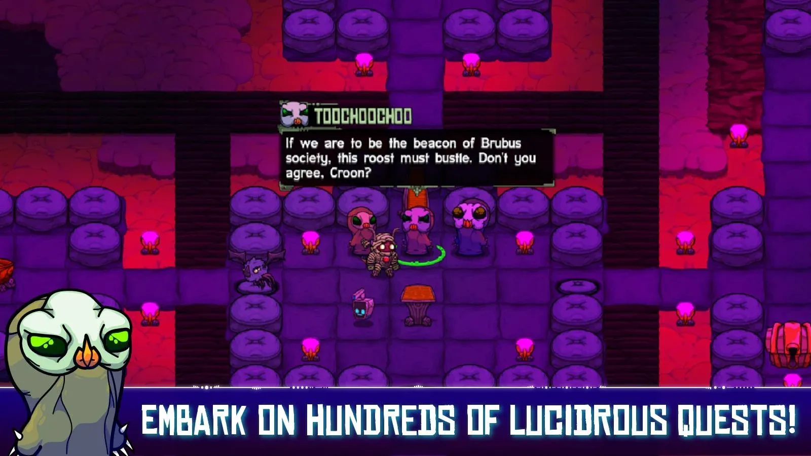 Crashlands v100.1.616 APK Мод (Полная версия) Screenshot 4