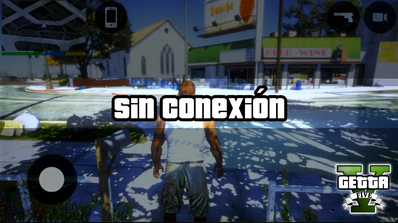 Play GETTA 5 Screenshot 3