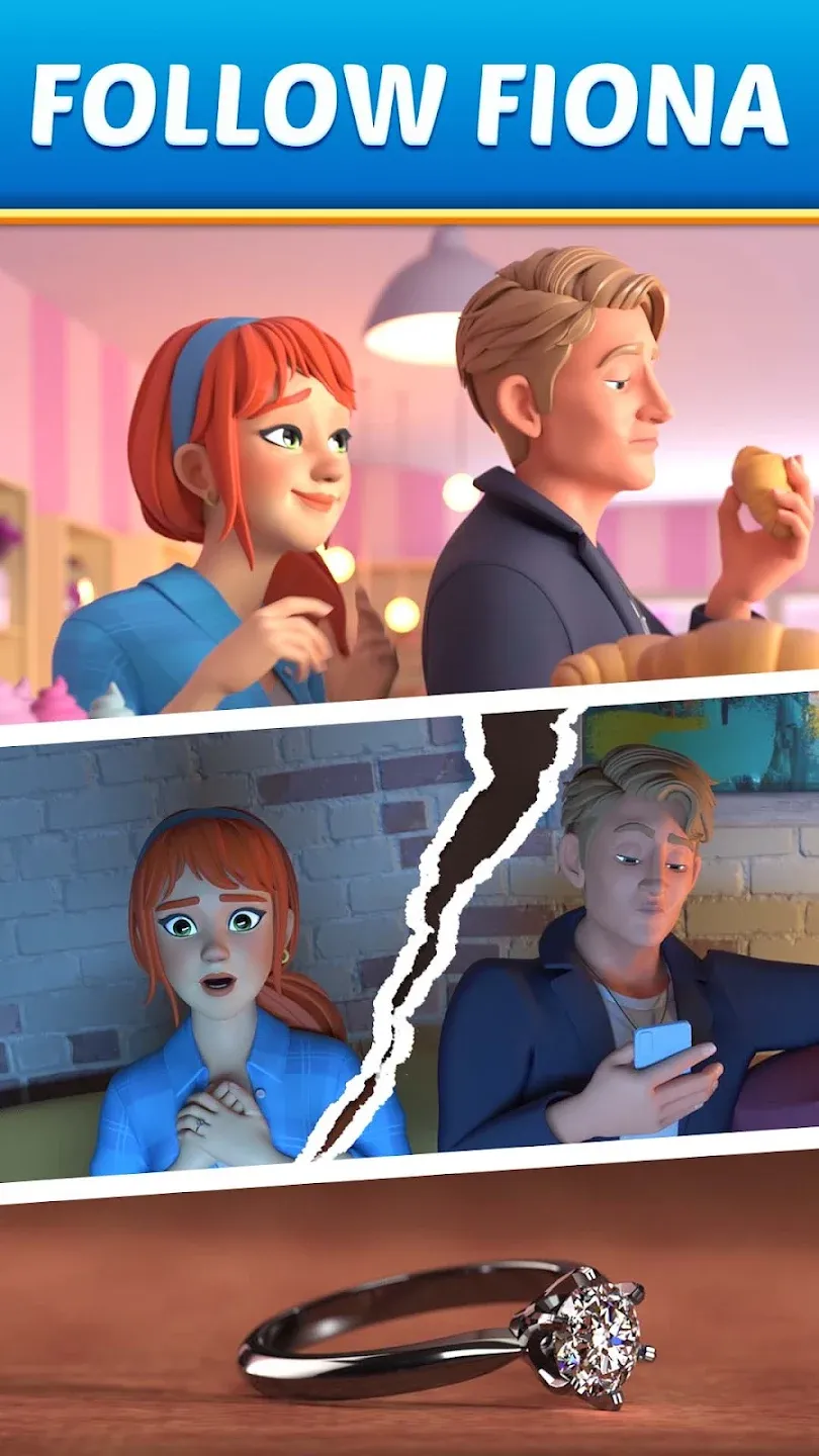 Fiona's Farm v7.7.0 APK Мод (Много ресурсов) Screenshot 1