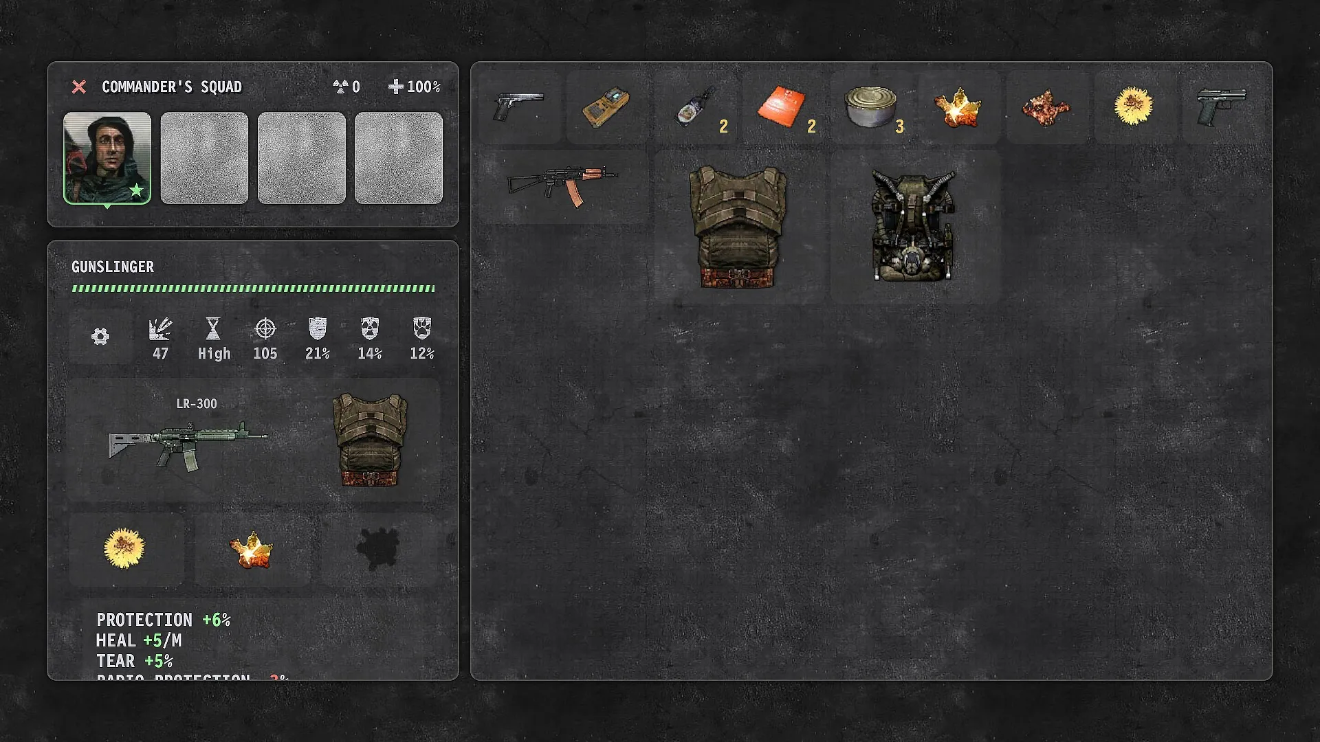 War Groups [мод: меню] Screenshot 4