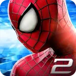 Скачать взлом The Amazing Spider-Man 2 v1.2.8d APK Мод (Много денег) на Андроид
