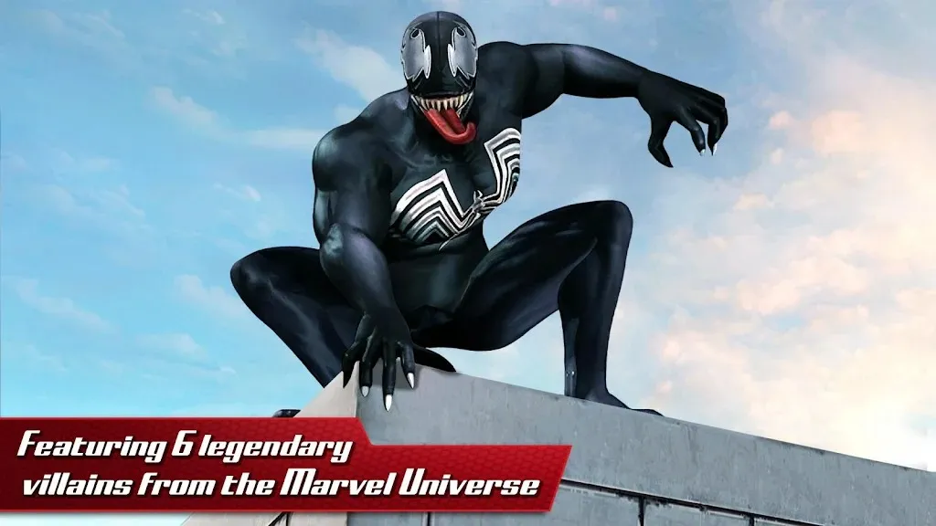 The Amazing Spider-Man 2 v1.2.8d APK Мод (Много денег) Screenshot 3