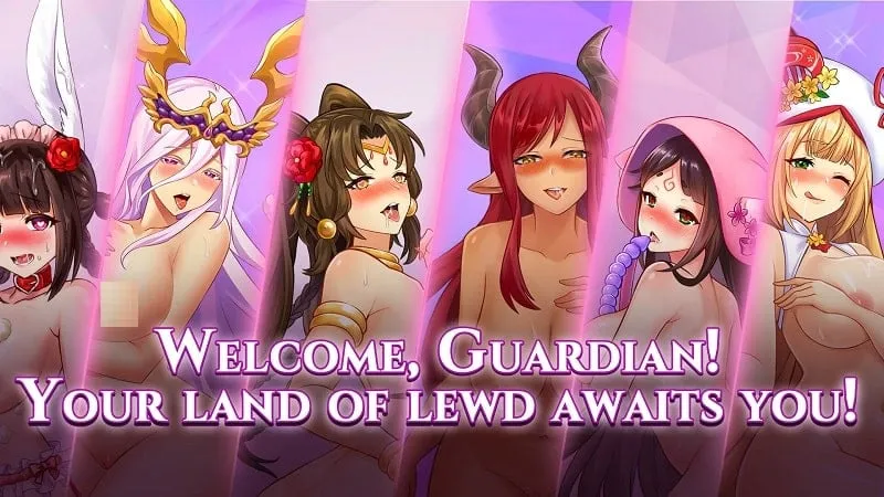 FAP Goddess (18+) v2.00.02.0927 APK Мод (Меню, Режим бога, Урон, Тупой враг) Screenshot 1