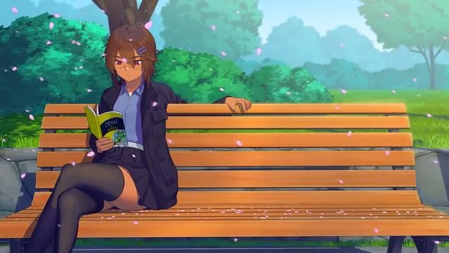 GOODBYE ETERNITY (18+) v0.13.6.a APK Мод (Полная версия) Screenshot 1