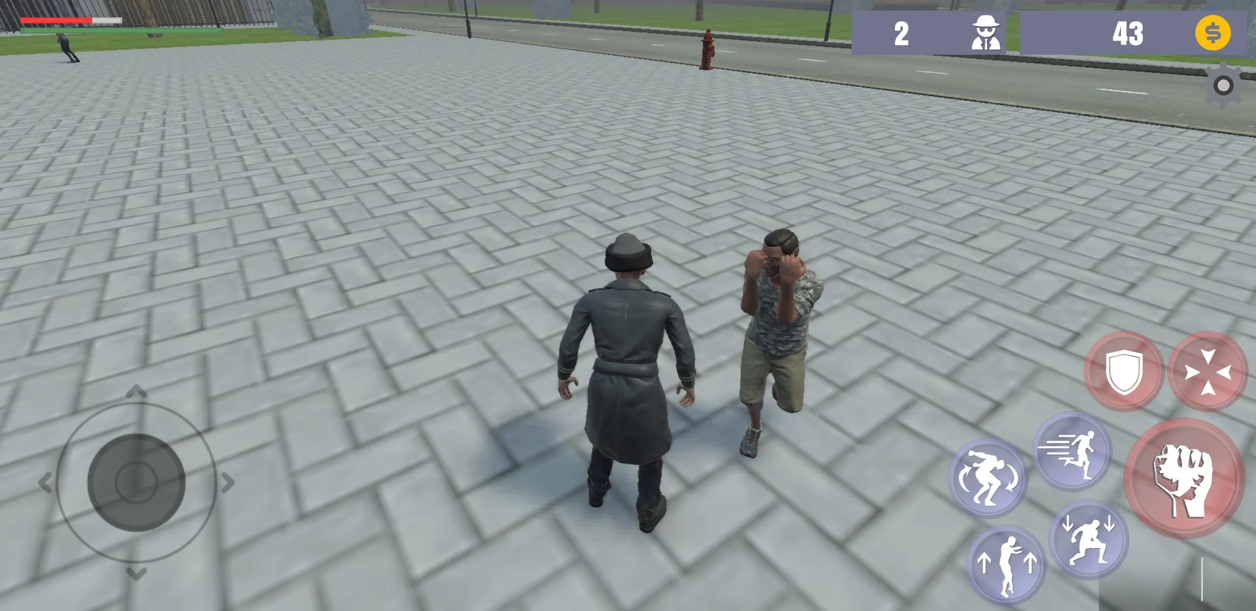 Слово Пацана: Атака Чушпанов Screenshot 3