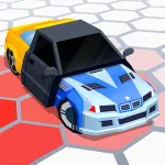 Скачать мод Cars Arena: Гонки на машинах Мод (Много денег) на Андроид