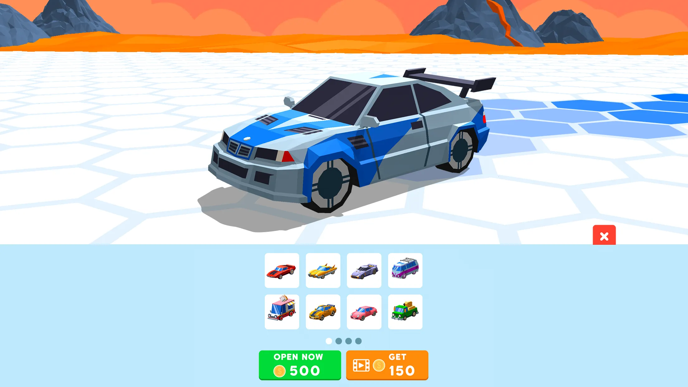 Cars Arena: Гонки на машинах v2.56.0 APK Мод (Много денег) Screenshot 1