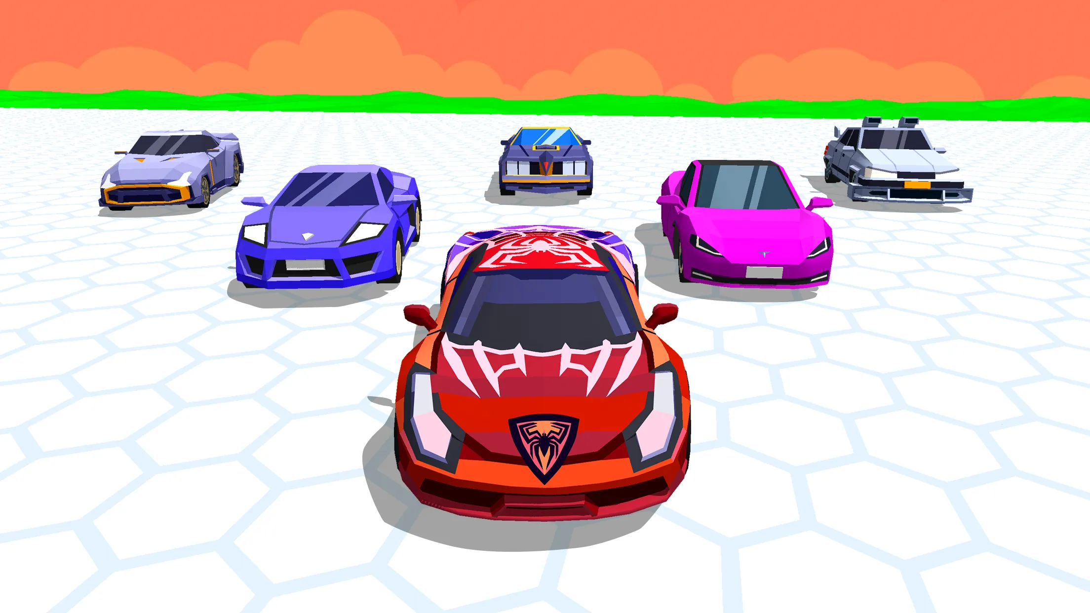 Cars Arena: Гонки на машинах v2.56.0 APK Мод (Много денег) Screenshot 2