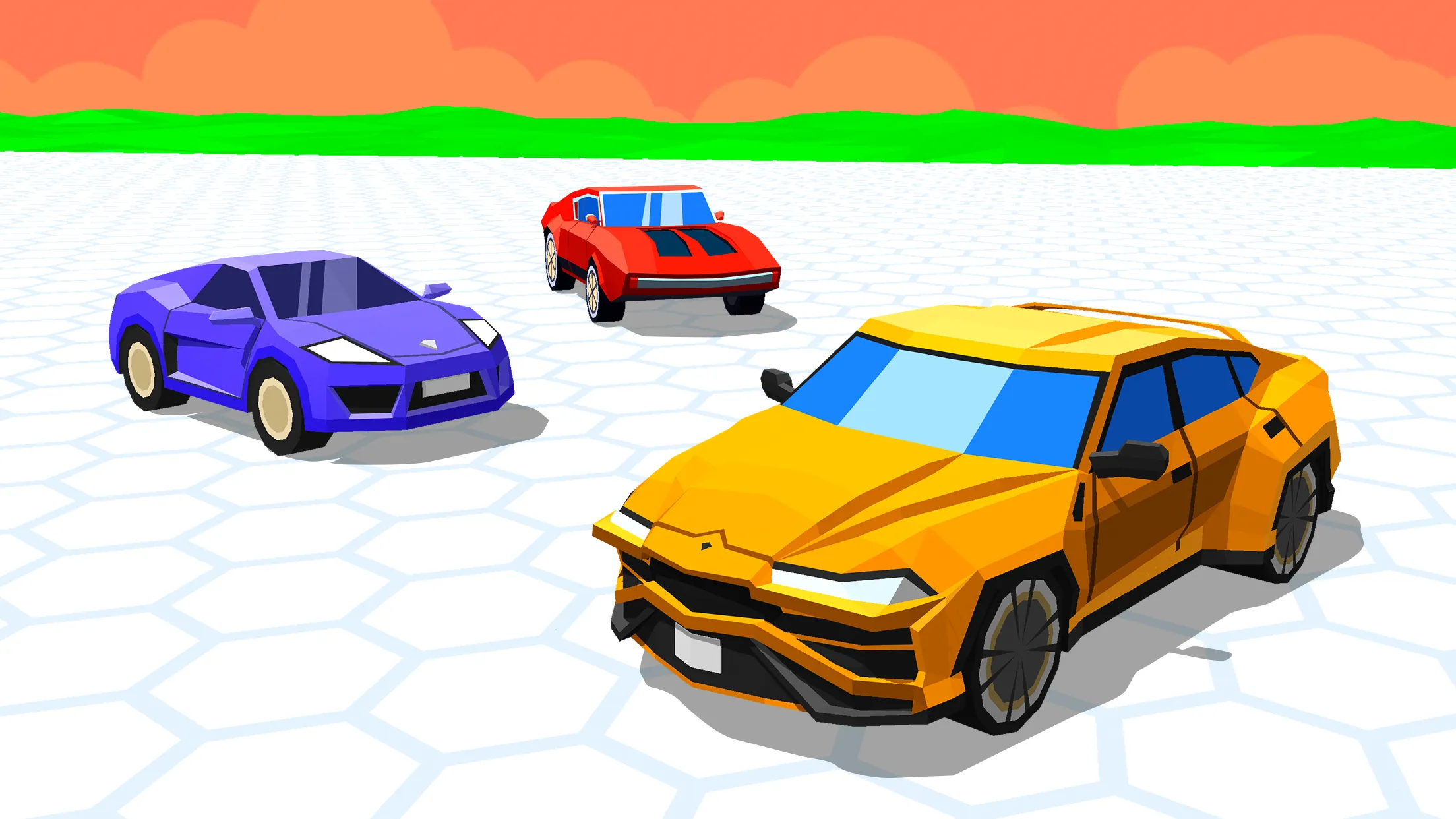 Cars Arena: Гонки на машинах v2.56.0 APK Мод (Много денег) Screenshot 3