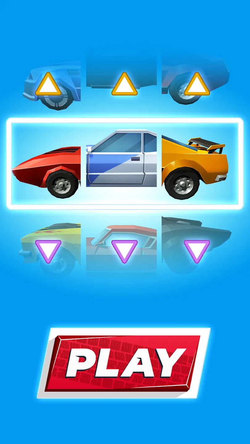 Cars Arena: Гонки на машинах v2.56.0 APK Мод (Много денег) Screenshot 4