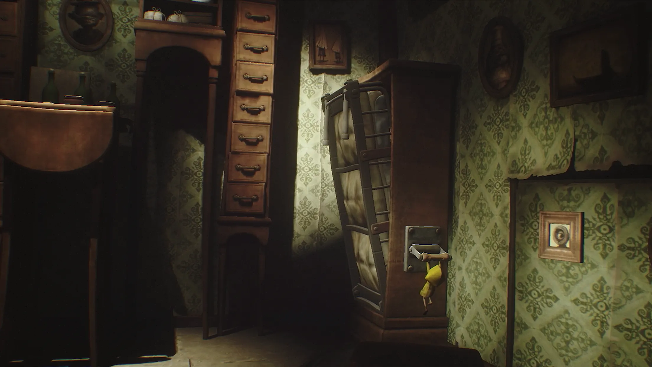 Little Nightmares v1.4 APK Мод (Полная версия) Screenshot 1