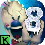 Мод на Андроид: Ice Scream 8: Final Chapter [мод: бесплатные награды] на Андроид