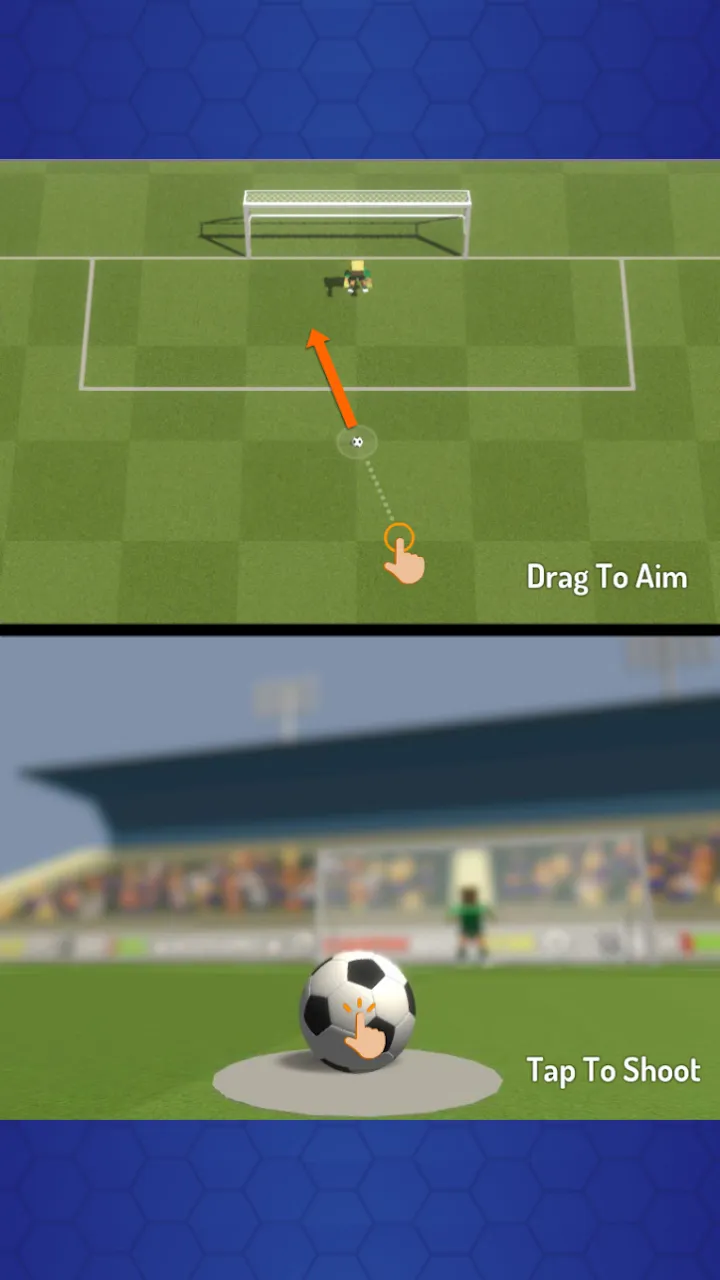 Champion Soccer Star v0.88 APK Мод (Меню, Много денег) Screenshot 4