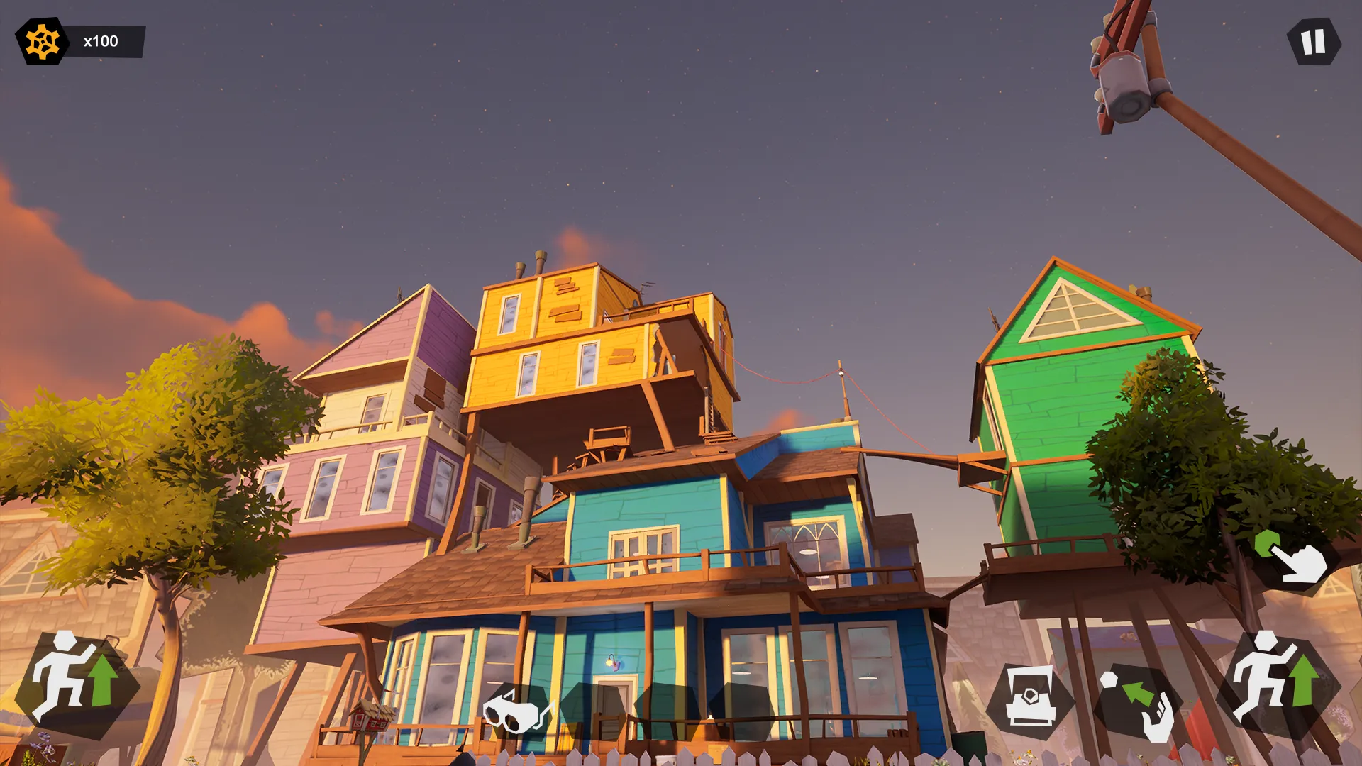 Hello Neighbor: Nicky's Diaries v1.4.4.729 APK Мод (Много денег) Screenshot 2