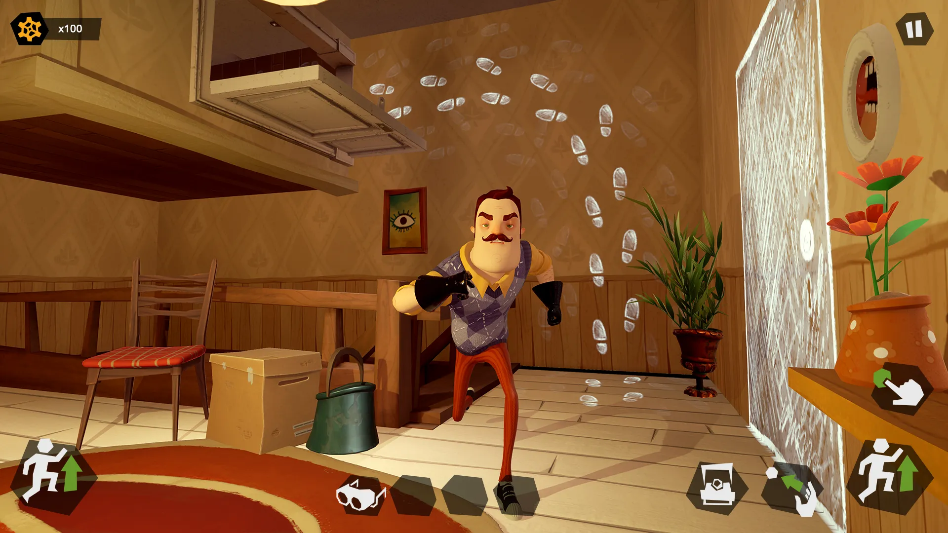 Hello Neighbor: Nicky's Diaries v1.4.4.729 APK Мод (Много денег) Screenshot 3