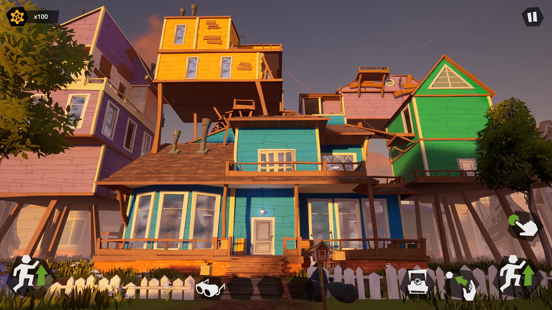 Hello Neighbor: Nicky's Diaries v1.4.4.729 APK Мод (Много денег) Screenshot 4