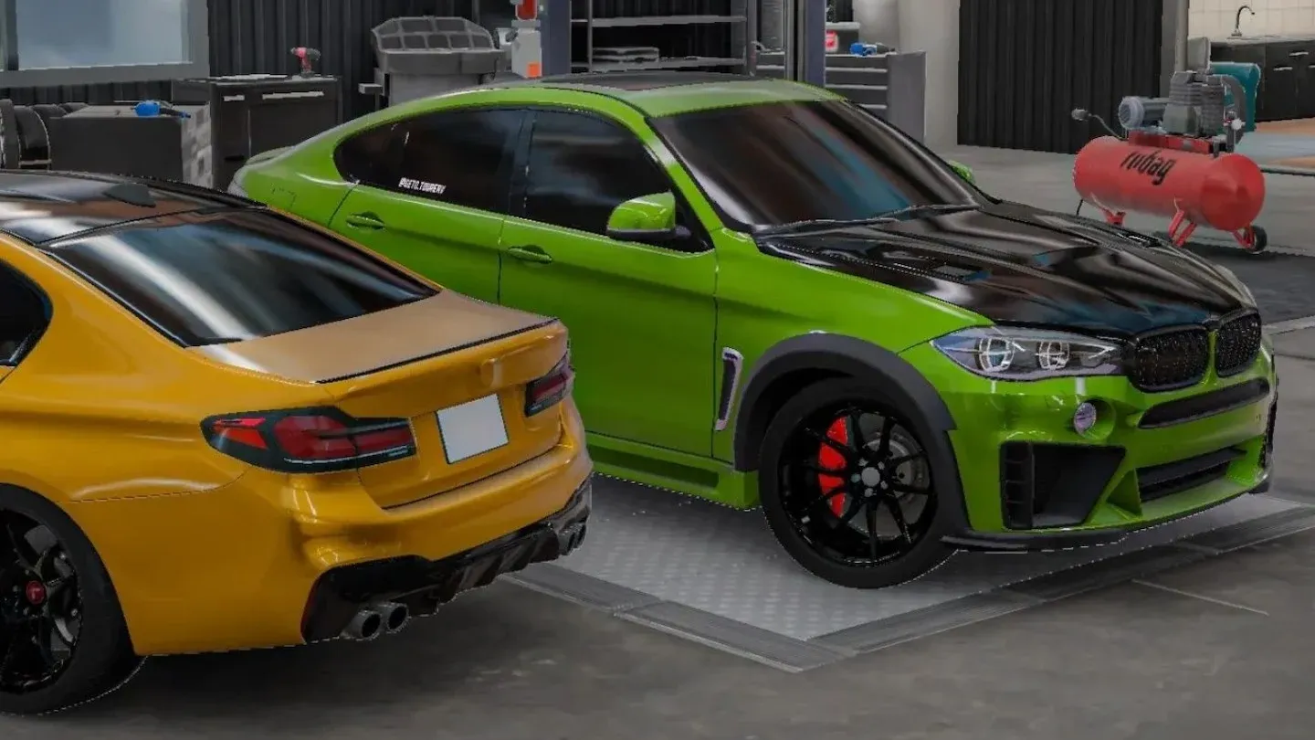 Car Parking Multiplayer 2 v1.3.0.8 APK Мод (Много денег) Screenshot 3 Car Parking Multiplayer 2 v1.3.0.8 APK Мод (Много денег) Screenshot 3