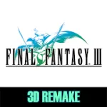 Мод на Андроид: FINAL FANTASY III (3D REMAKE) [мод: много денег] на Андроид