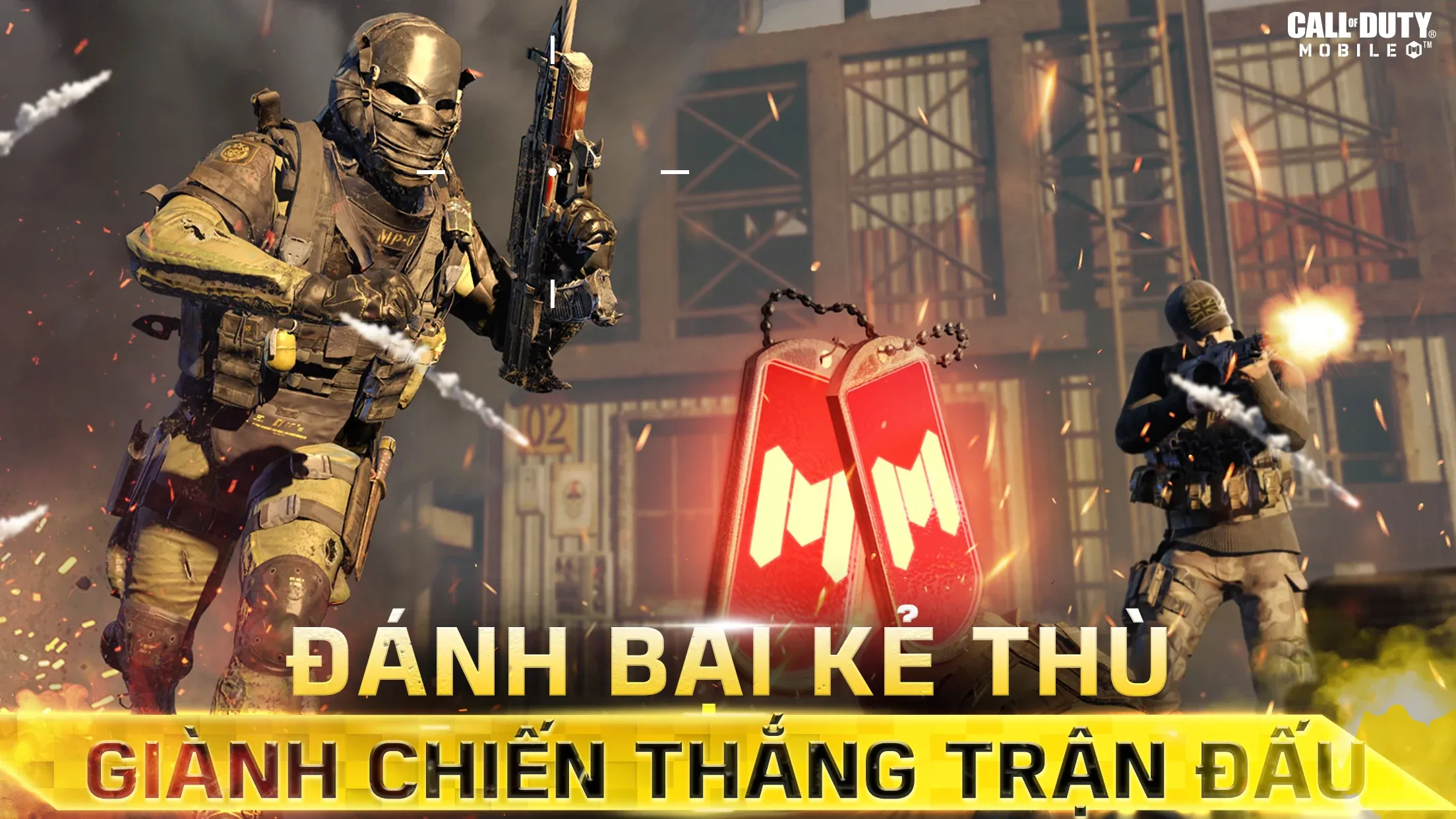 Call of Duty®: Mobile VN v1.8.50 APK Мод (Мега Меню, 50+ функций) Screenshot 2