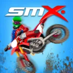 Скачать мод SMX: Supermoto Vs. Motocross Мод (Всё открыто, Premium) на Андроид