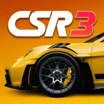Скачать мод CSR 3 - Street Car Racing Мод (Тупой ИИ) на Андроид