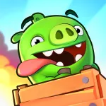 Скачать мод Bad Piggies 2 Мод (Всё открыто) на Андроид