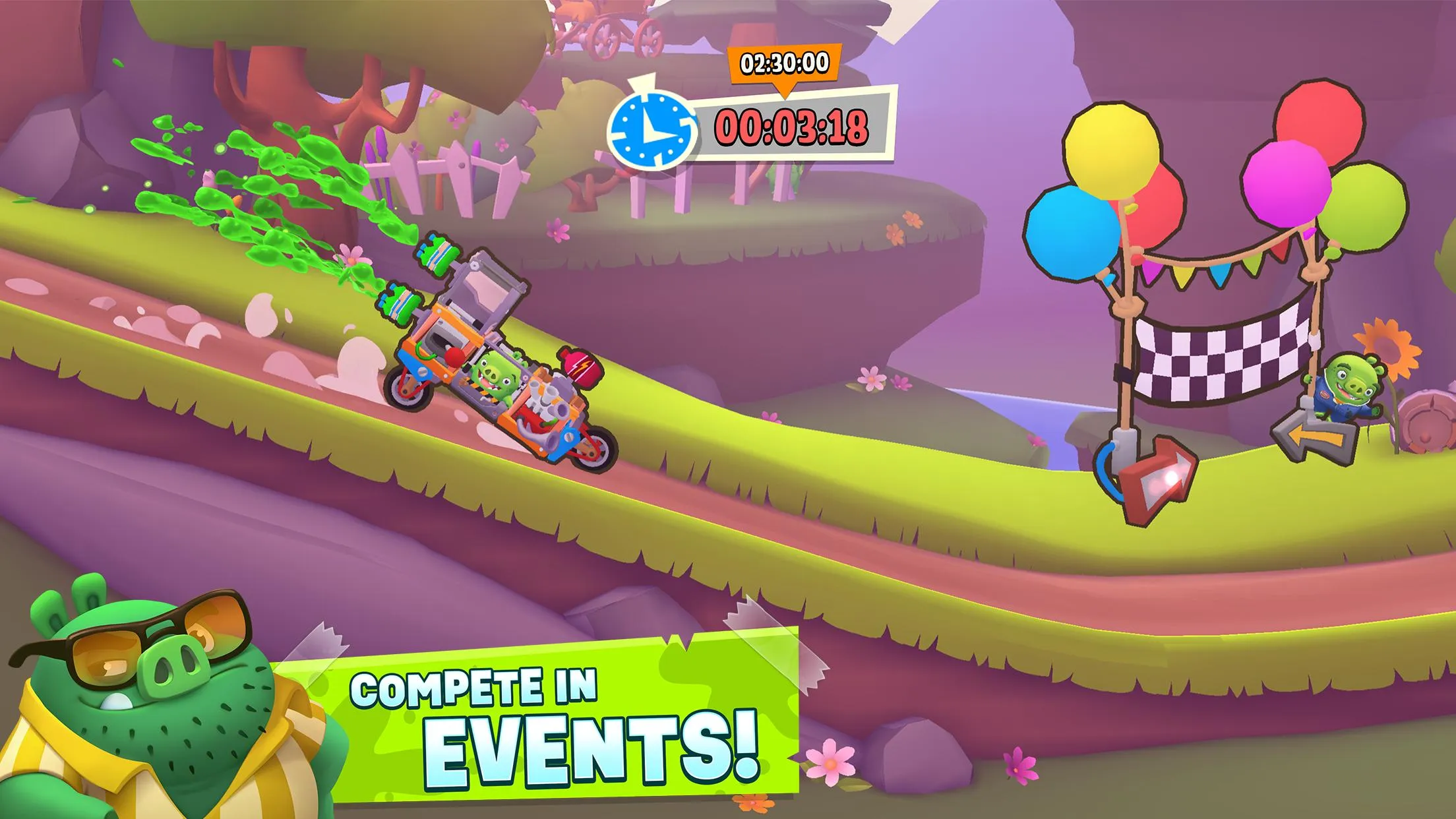Bad Piggies 2 v1.14.1 APK Мод (Всё открыто) Screenshot 5