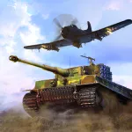 Скачать мод War Thunder Mobile на Андроид